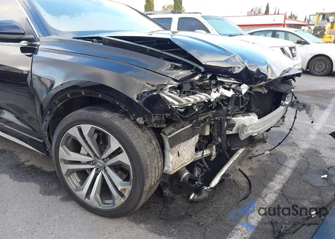 2019 Audi Q8 55 Premium из США, поврежденный, VIN WA1CVAF19KD009127